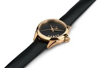 Orologio Hamilton Donna Jazzmaster in Acciaio placcato oro rosa H32121430 - H32121430